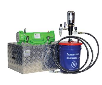 Viper Wire Rope Lubricator Industrial Lubricants